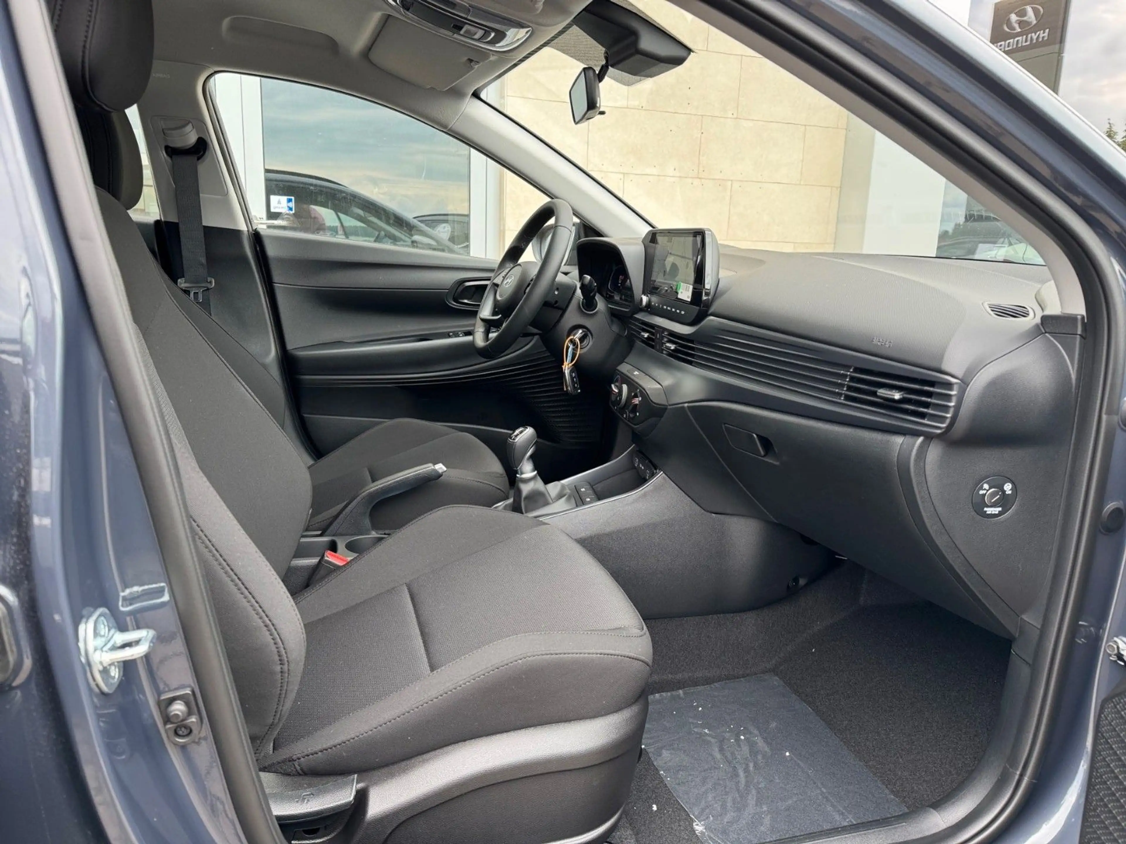 Hyundai BAYON Bayon Select 2WD — photo 13