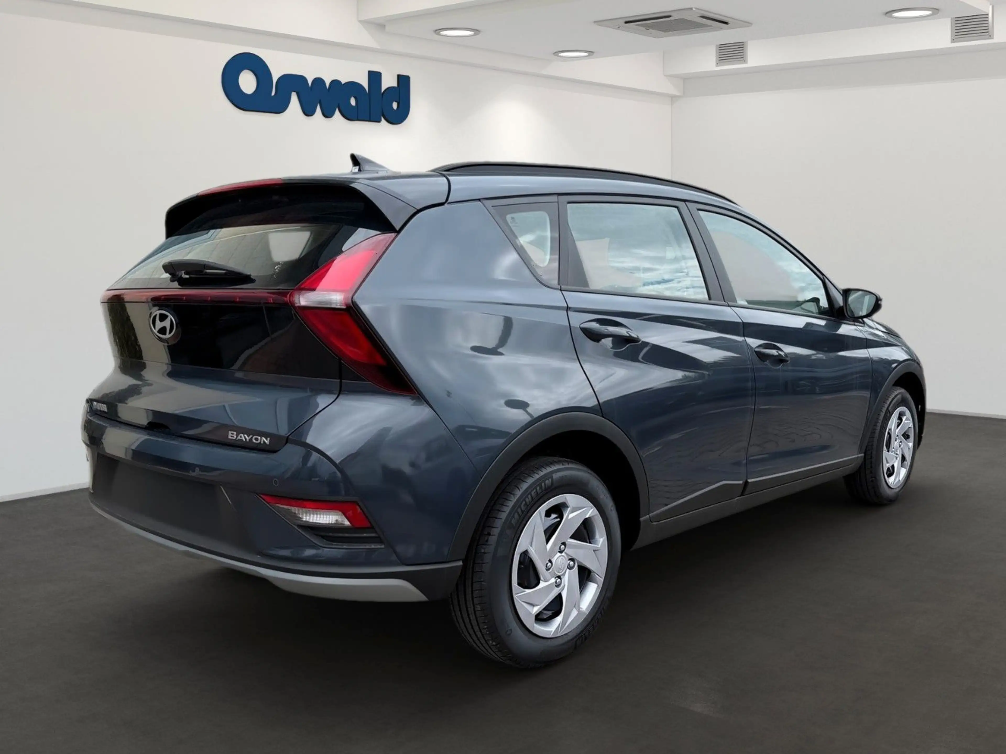 Hyundai BAYON Bayon Select 2WD — photo 3