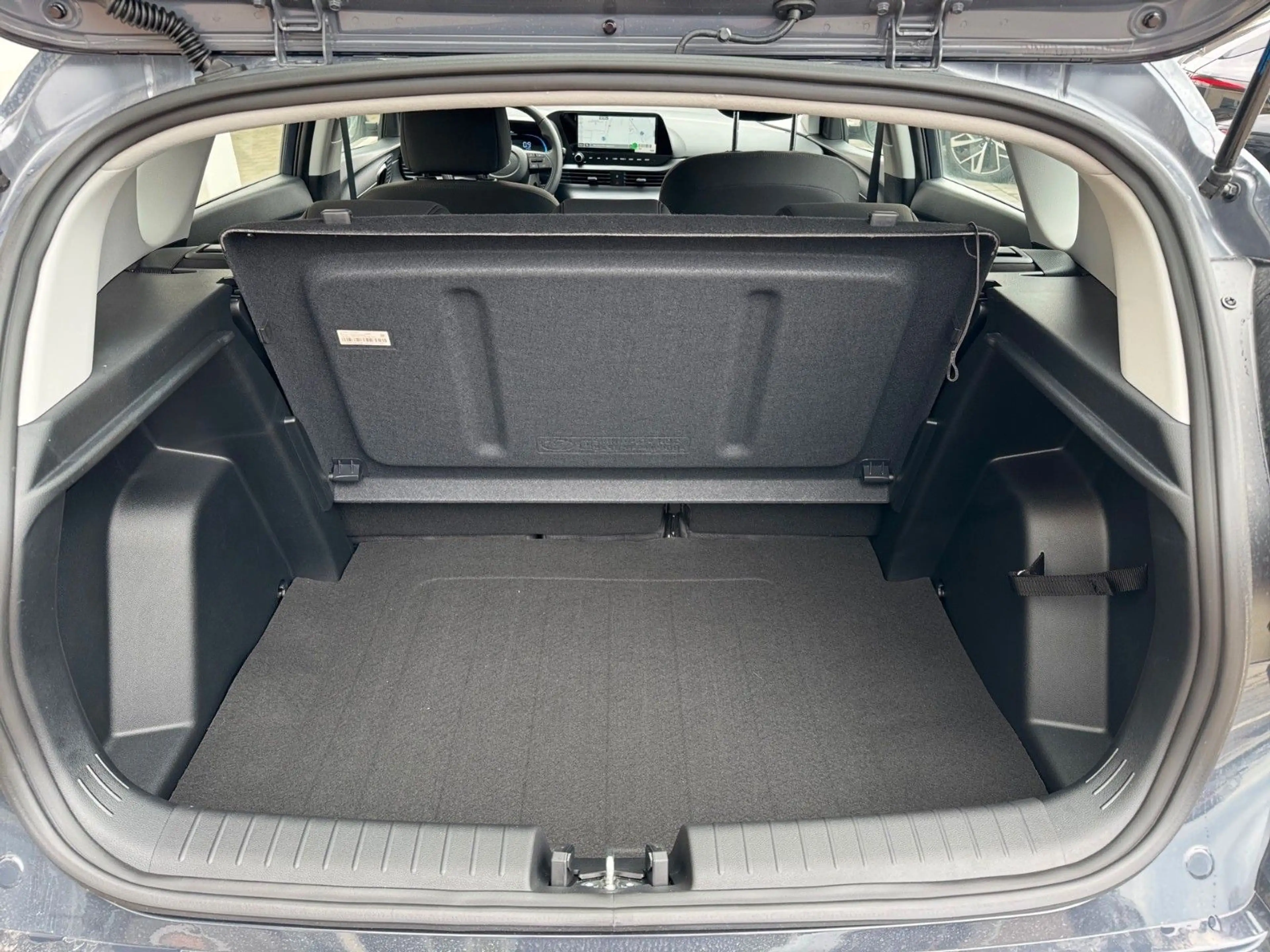 Hyundai BAYON Bayon Select 2WD — photo 12