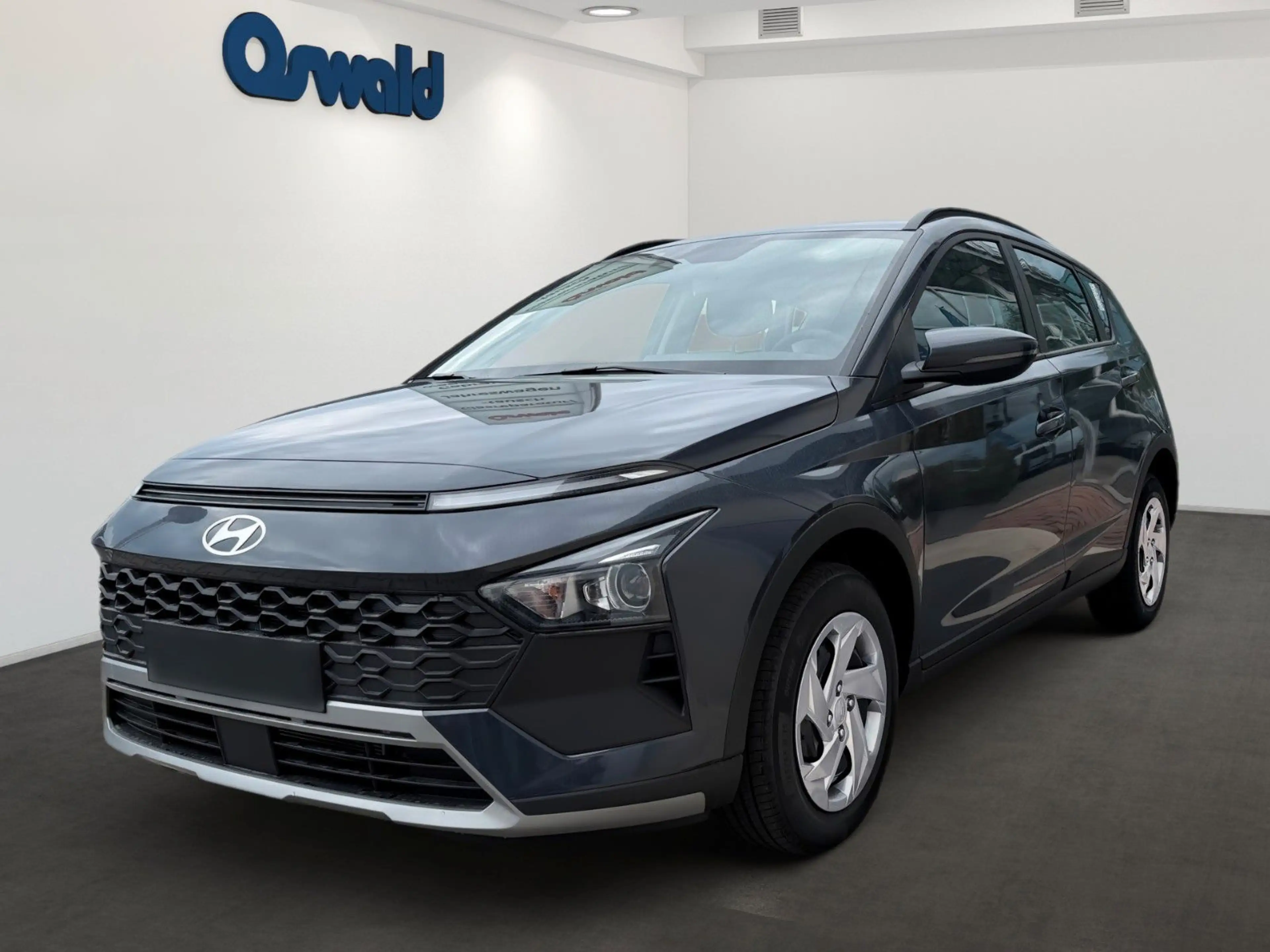 Hyundai BAYON Bayon Select 2WD
