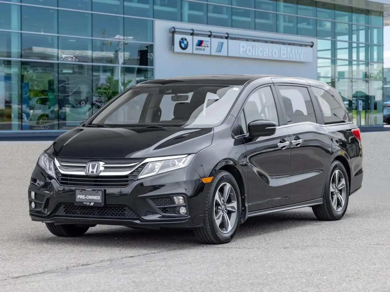 2019 Honda Odyssey