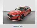 Skoda Superb Sportline 2,0l TDI*NAVI AHK MATRIX PANO 4x4* Rot - thumbnail 1