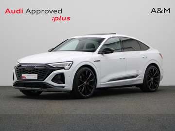 Sportback S-LINE - 50  - 95 KWH - 340 PK - QUATTRO