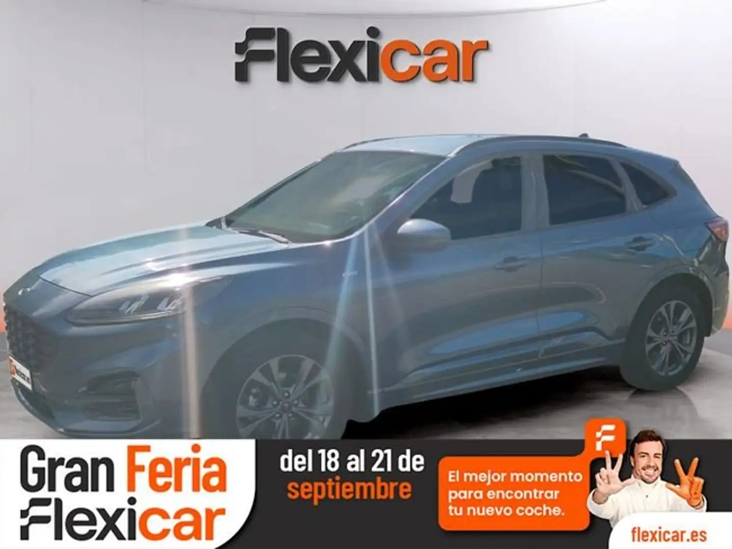 Ford Kuga 1.5 EcoBoost ST-Line FWD 150 Gris - 1