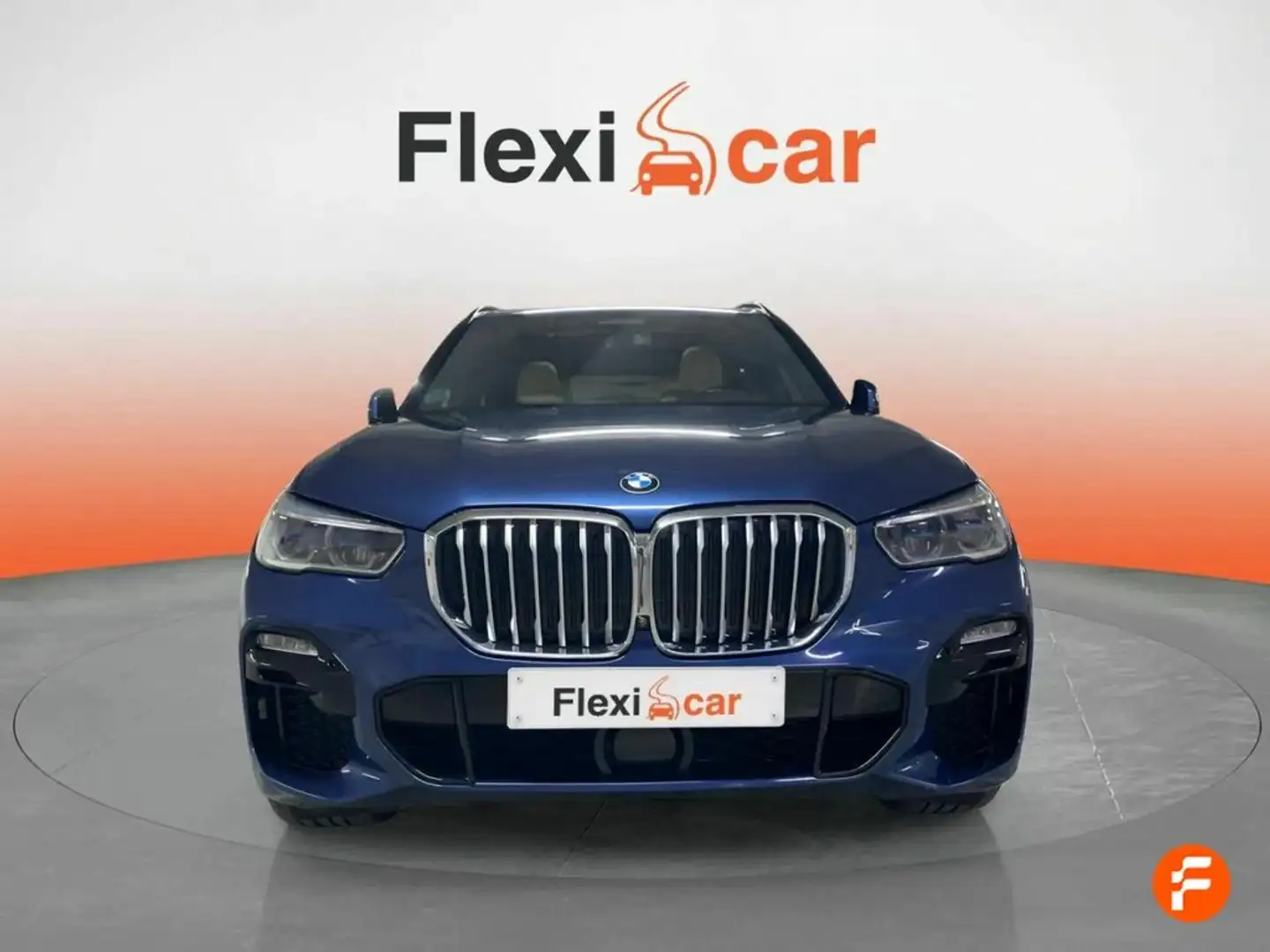 BMW X5 xDrive30d Amarillo - 2