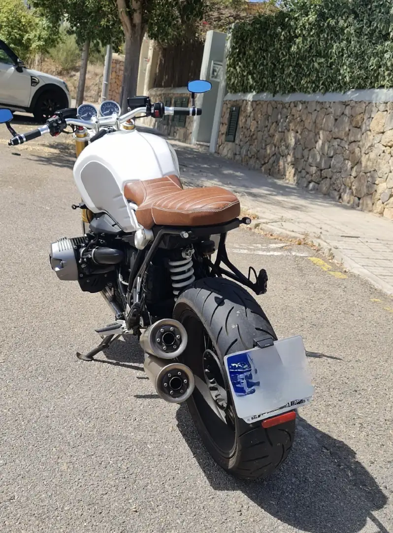 BMW R nineT - 2