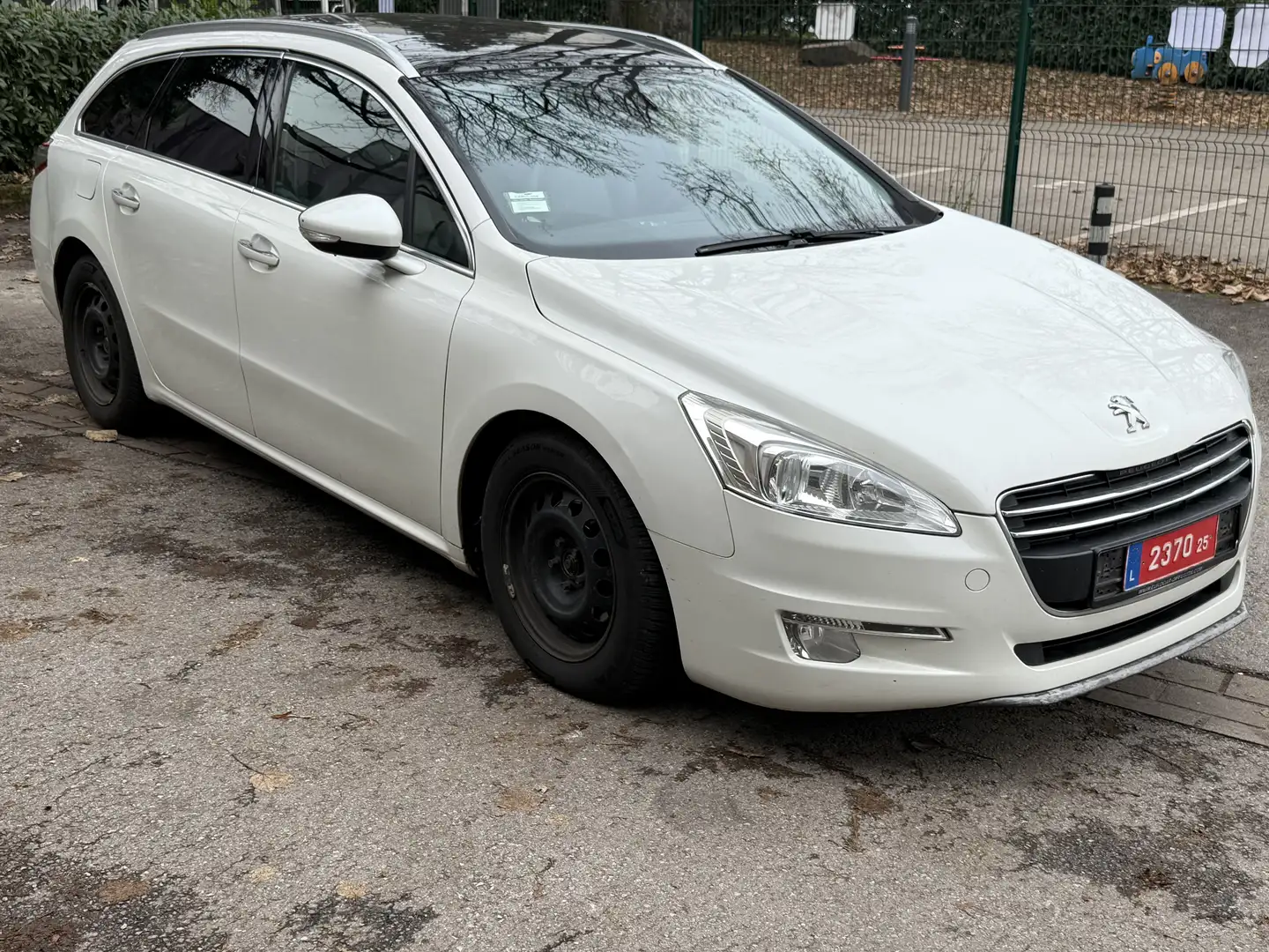 Peugeot 508 SW 2.0 HDi 163ch FAP BVM6 Active - 2