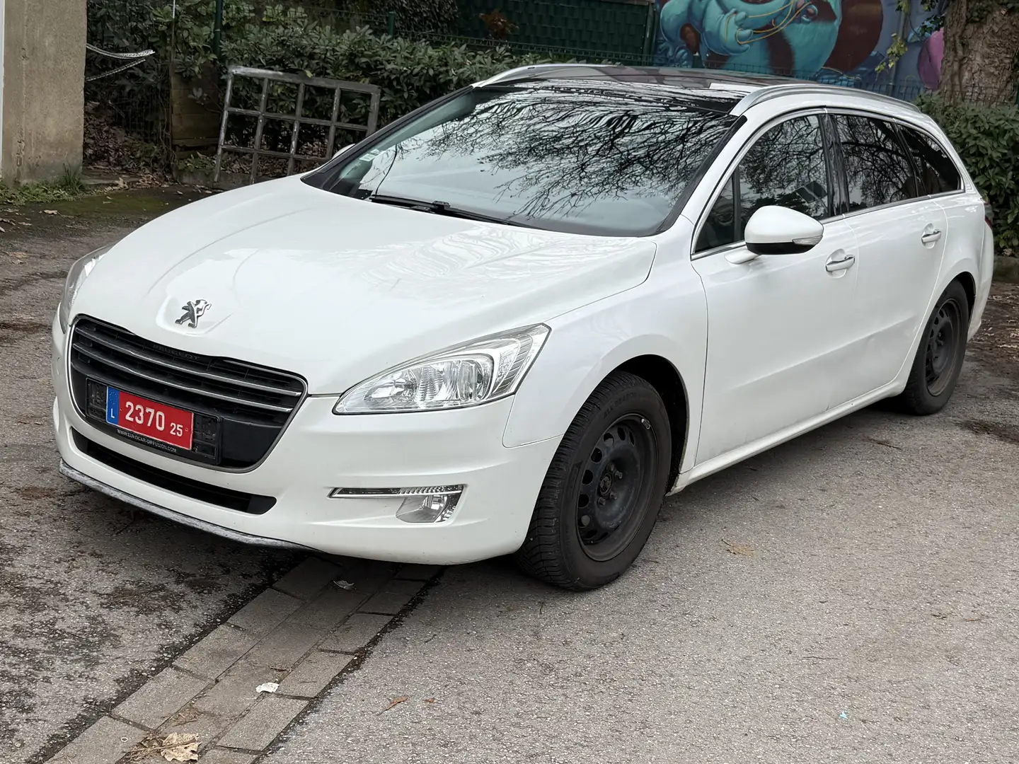 Peugeot 508 SW 2.0 HDi 163ch FAP BVM6 Active - 1