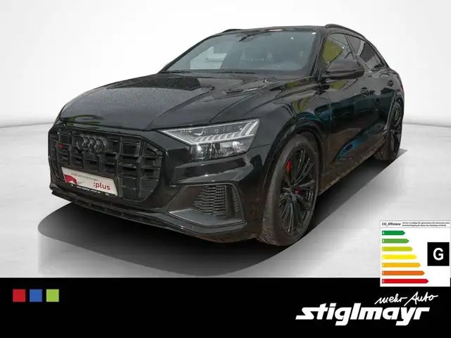 Audi SQ8 competition plus TFSI quattro MATRIX+PANO
