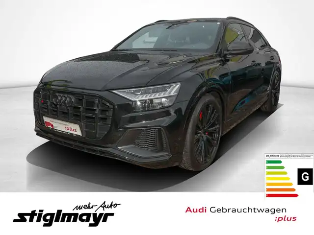 Audi SQ8 competition plus TFSI quattro MATRIX+PANO
