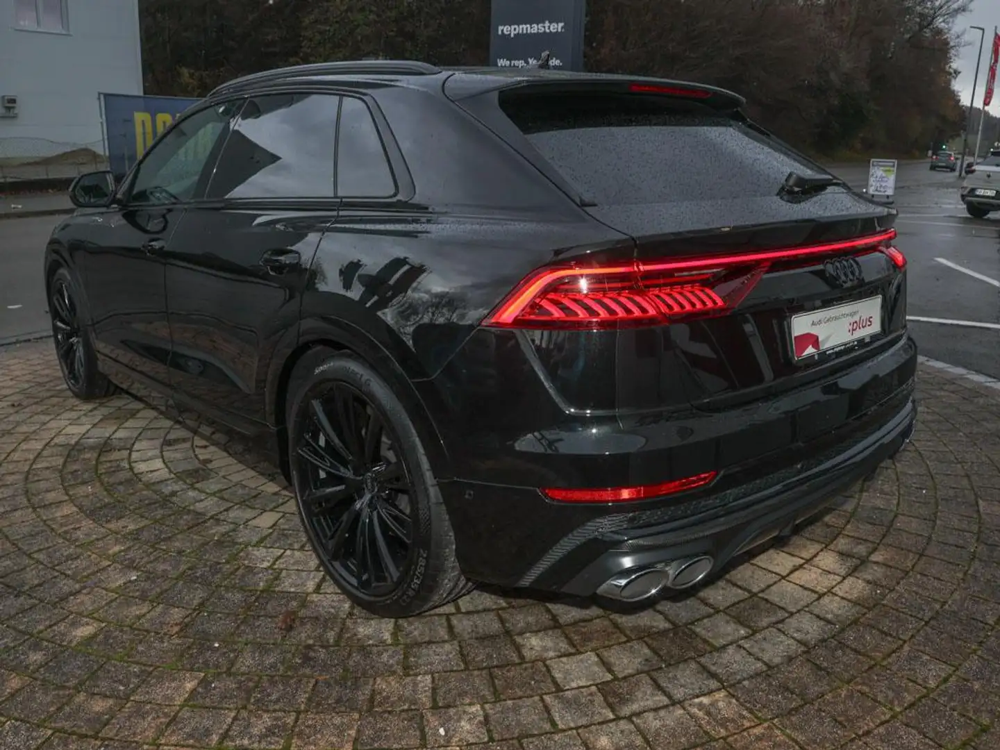 Audi SQ8 competition plus TFSI quattro MATRIX+PANO Schwarz - 2