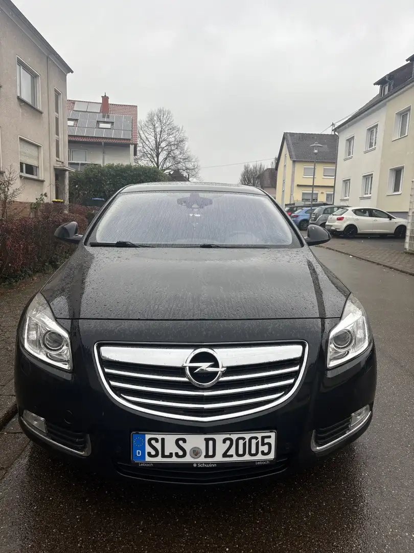 Opel Insignia 2.0 CDTI Sport - 1