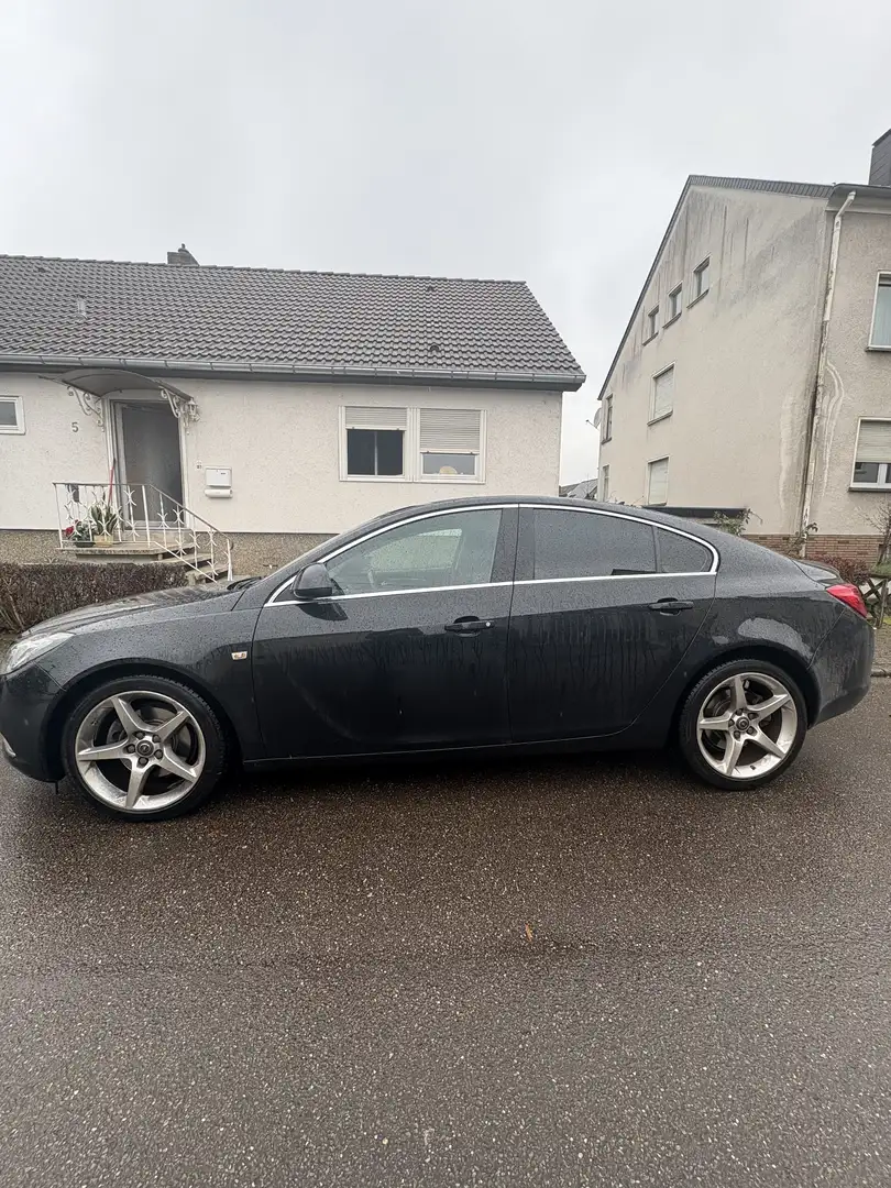 Opel Insignia 2.0 CDTI Sport - 2