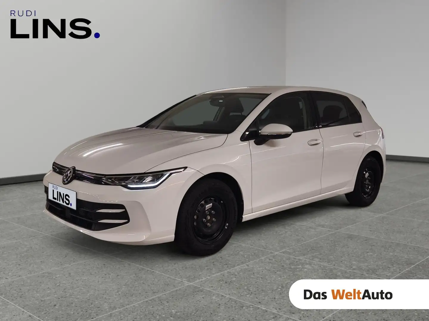 Volkswagen Golf 4Me TSI Weiß - 1