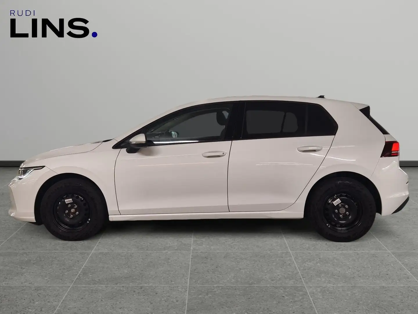 Volkswagen Golf 4Me TSI Weiß - 2