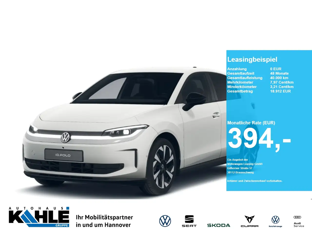 Volkswagen ID. Polo