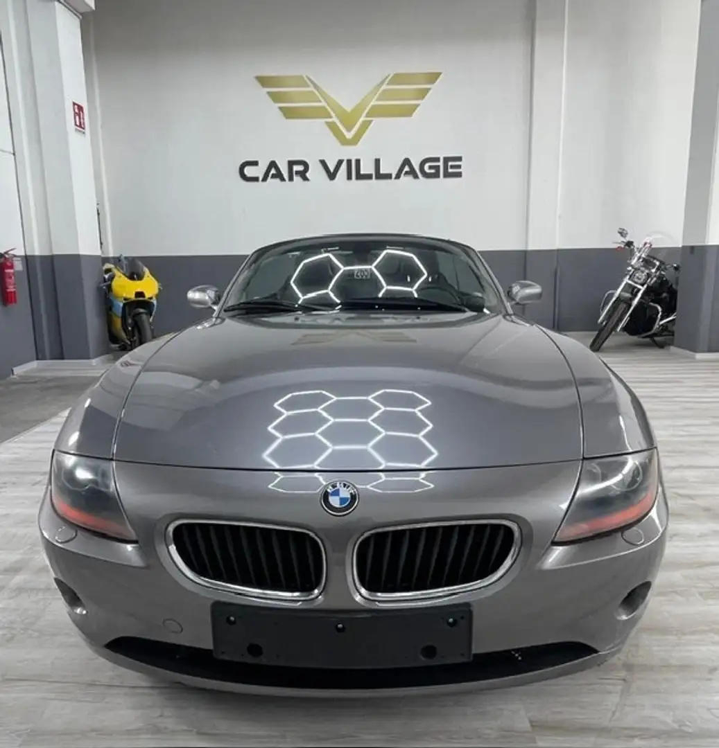BMW Z4 Z4 2.5i cat Roadster Grijs - 1