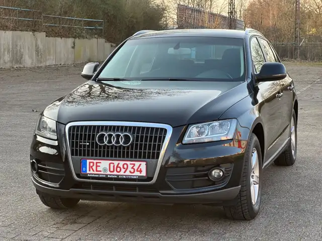 Audi Q5 2.0 TDI*PDC*SHZ*AHK