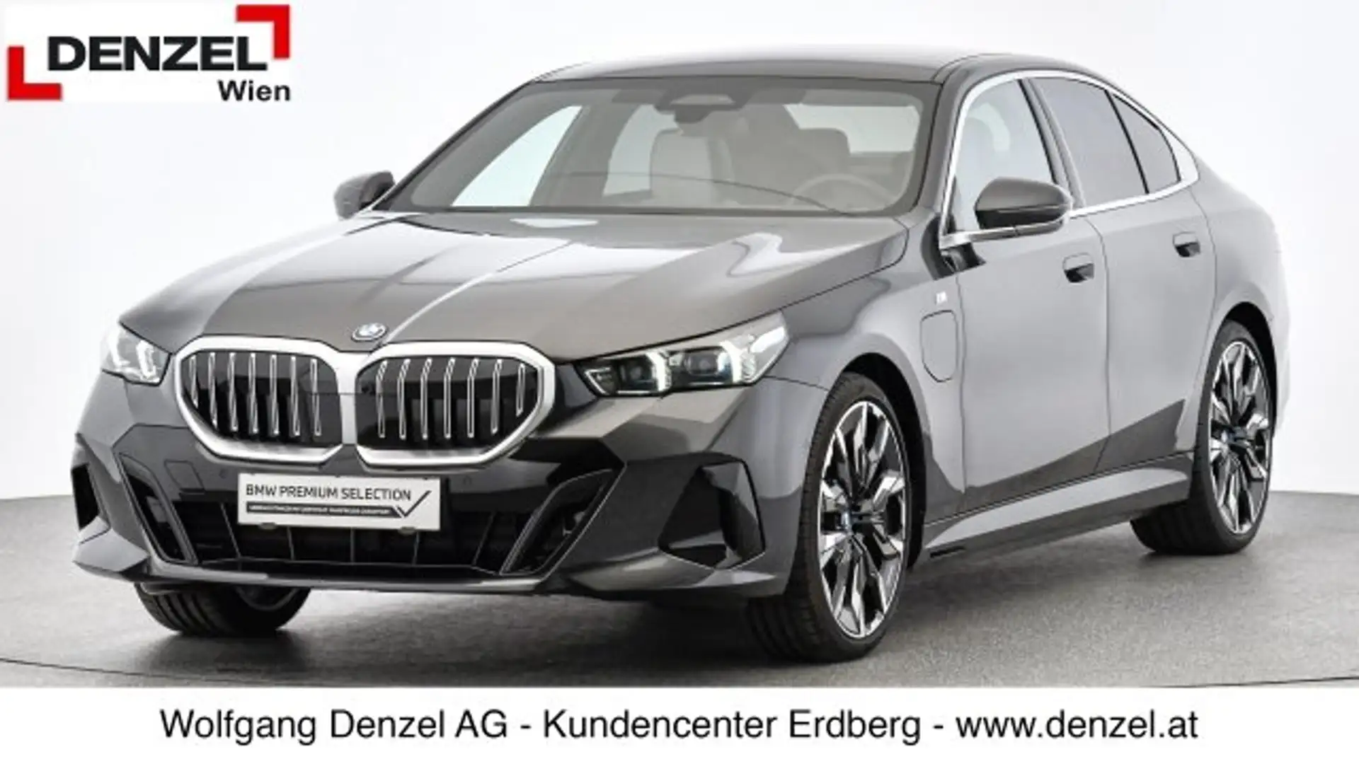 BMW 550 e xDrive Limousine G60 XB1 Šedá - 1