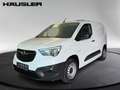 Opel Combo Cargo Edition Klima Tempomat Multifunktionslenkrad Blanc - thumbnail 1