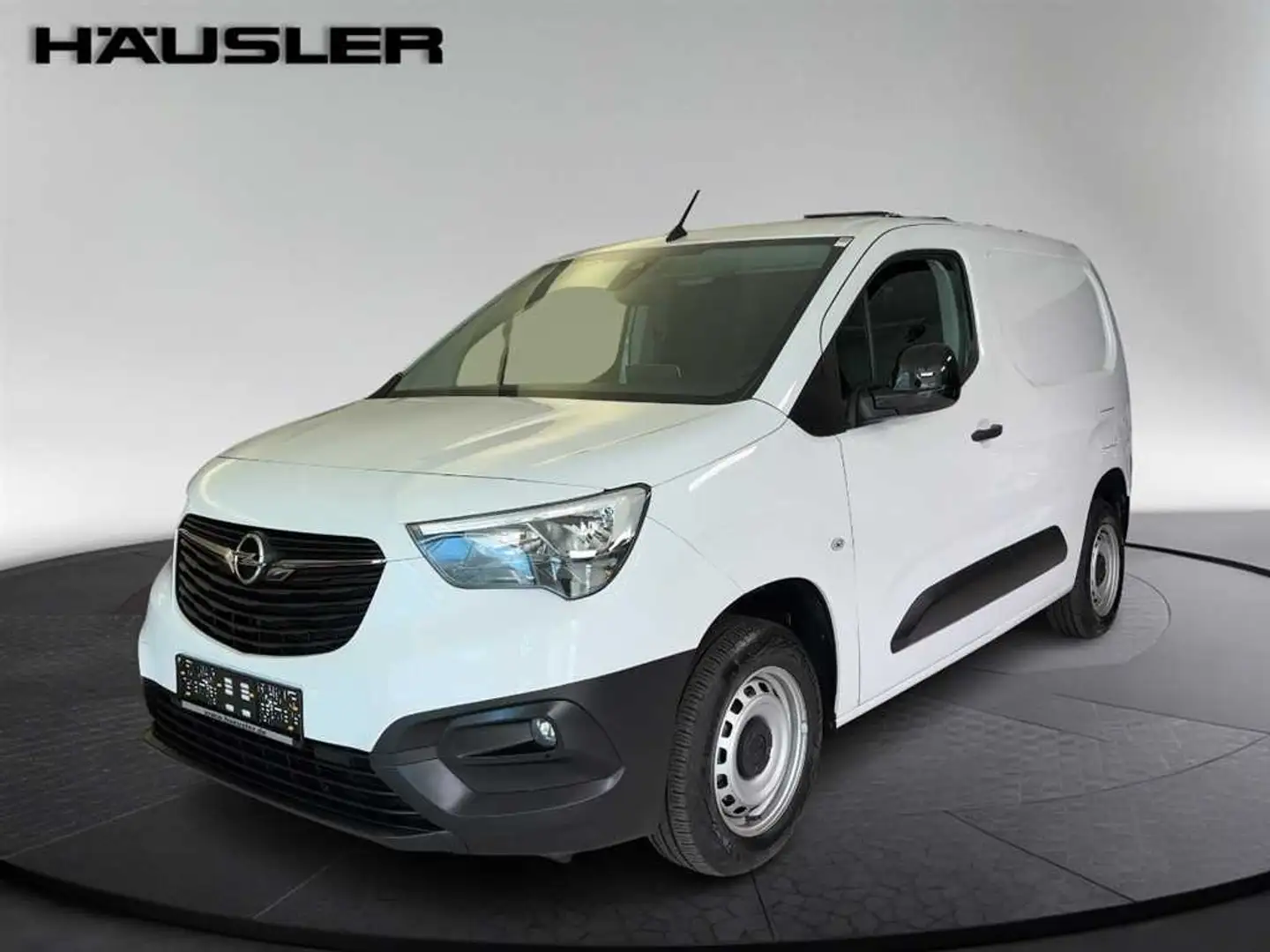 Opel Combo Cargo Edition Klima Tempomat Multifunktionslenkrad Blanc - 1