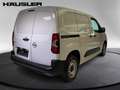 Opel Combo Cargo Edition Klima Tempomat Multifunktionslenkrad Blanc - thumbnail 4