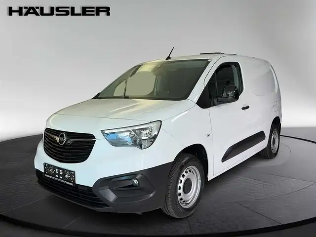 Opel Combo Cargo Edition Klima Tempomat Multifunktionslenkrad