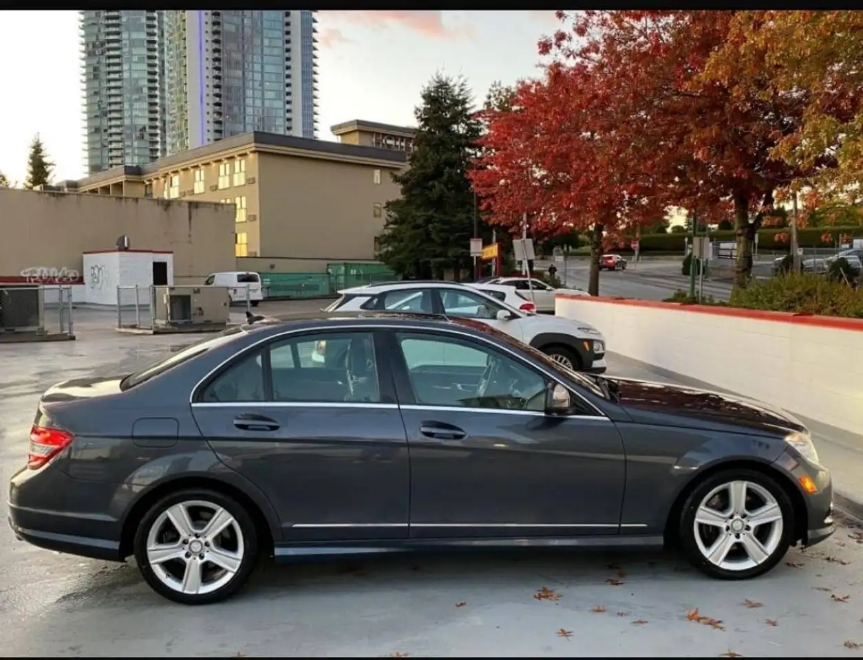 2008 Mercedes-Benz C-Class