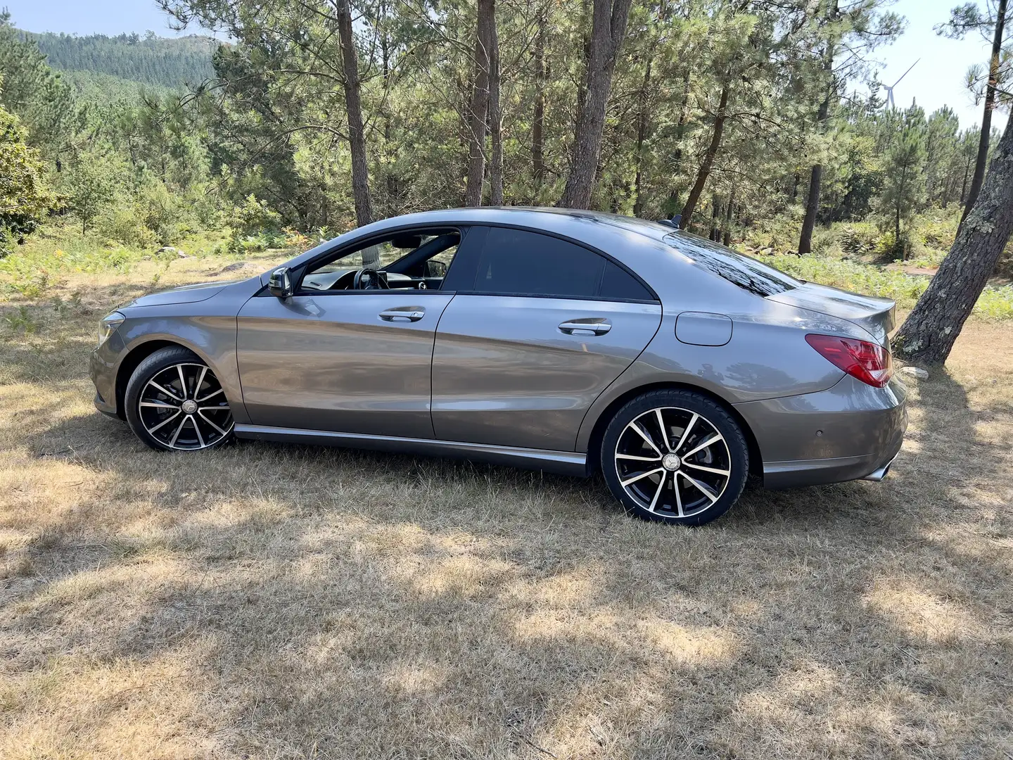 Mercedes-Benz CLA 200 200CDI Urban - 1