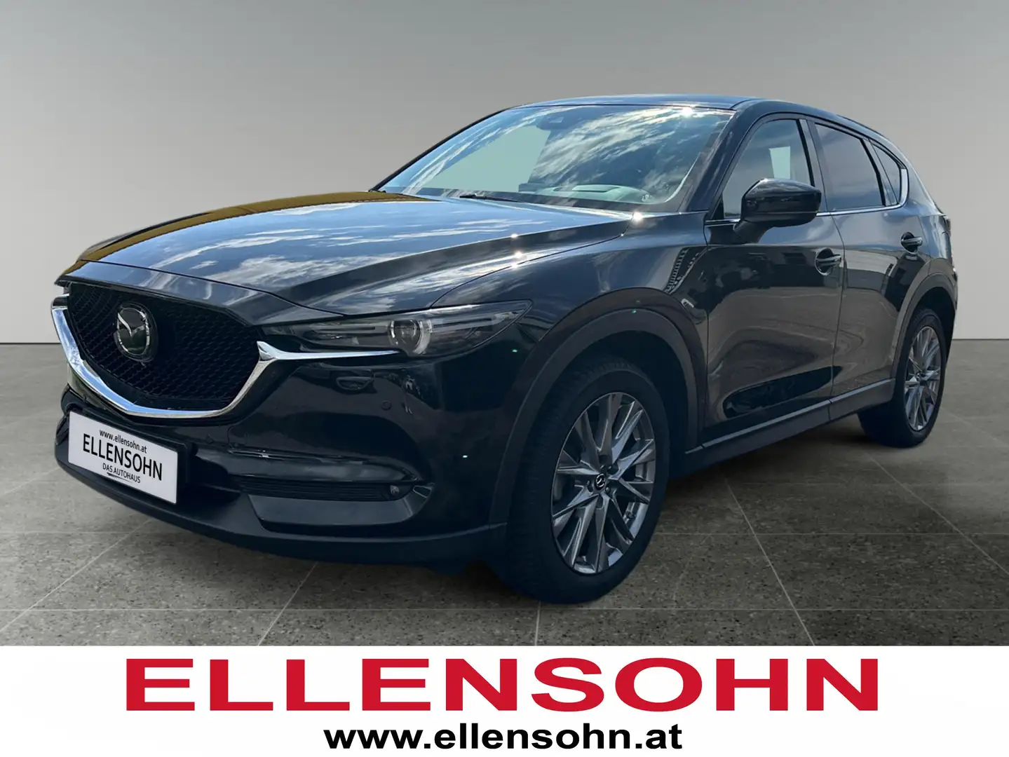 Mazda CX-5 CD184 AWD Revolution Top Schwarz - 1