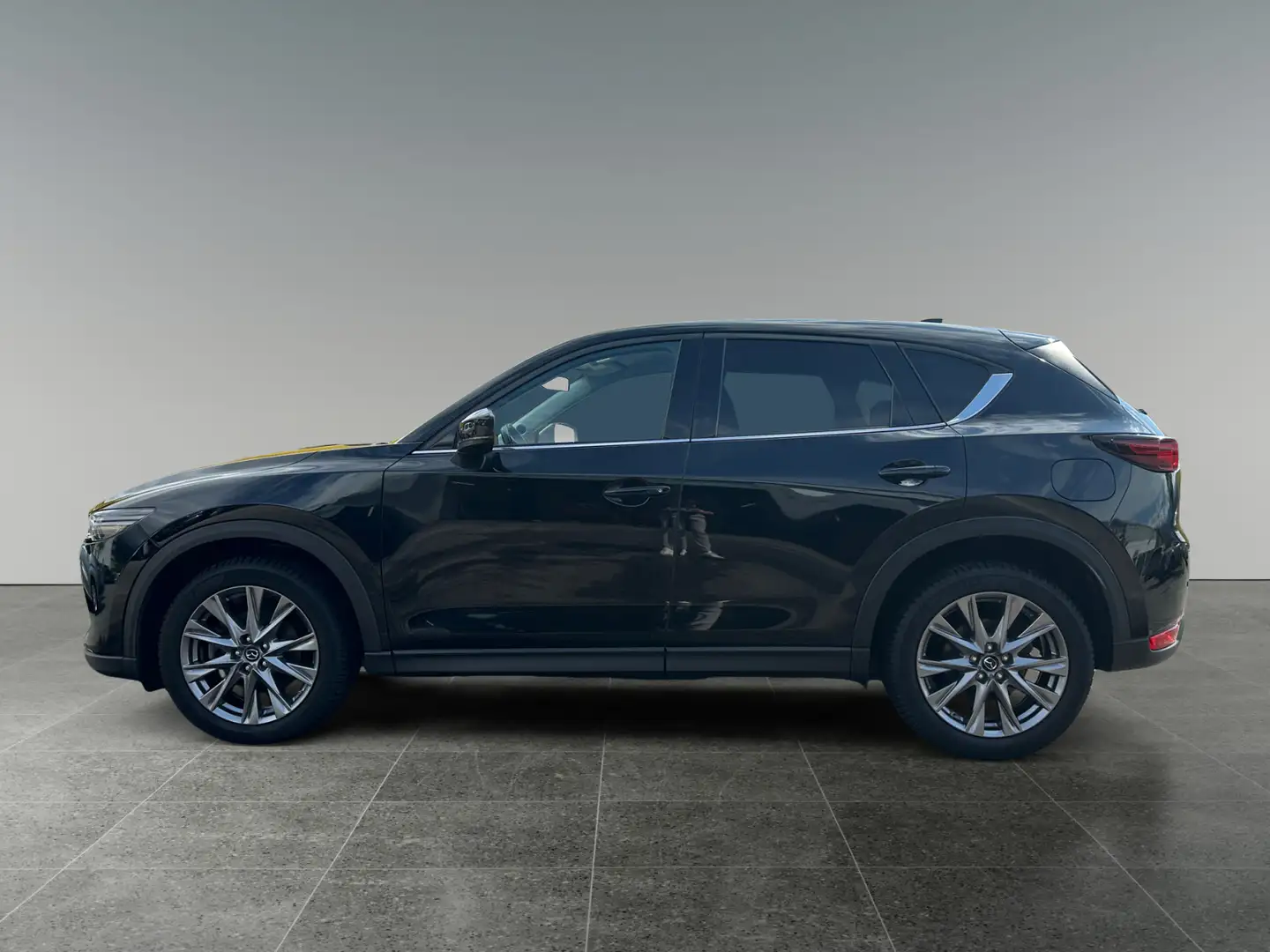 Mazda CX-5 CD184 AWD Revolution Top Schwarz - 2