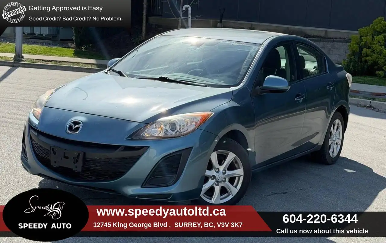 2011 Mazda 3