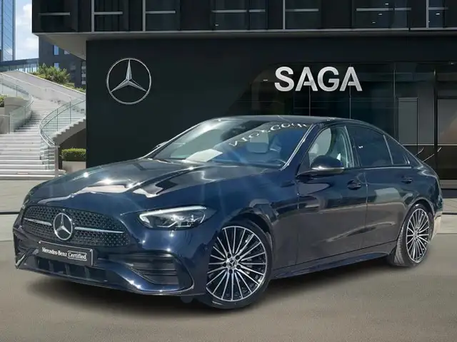 Mercedes-Benz C 180 Berline AMG Pack Night Pano
