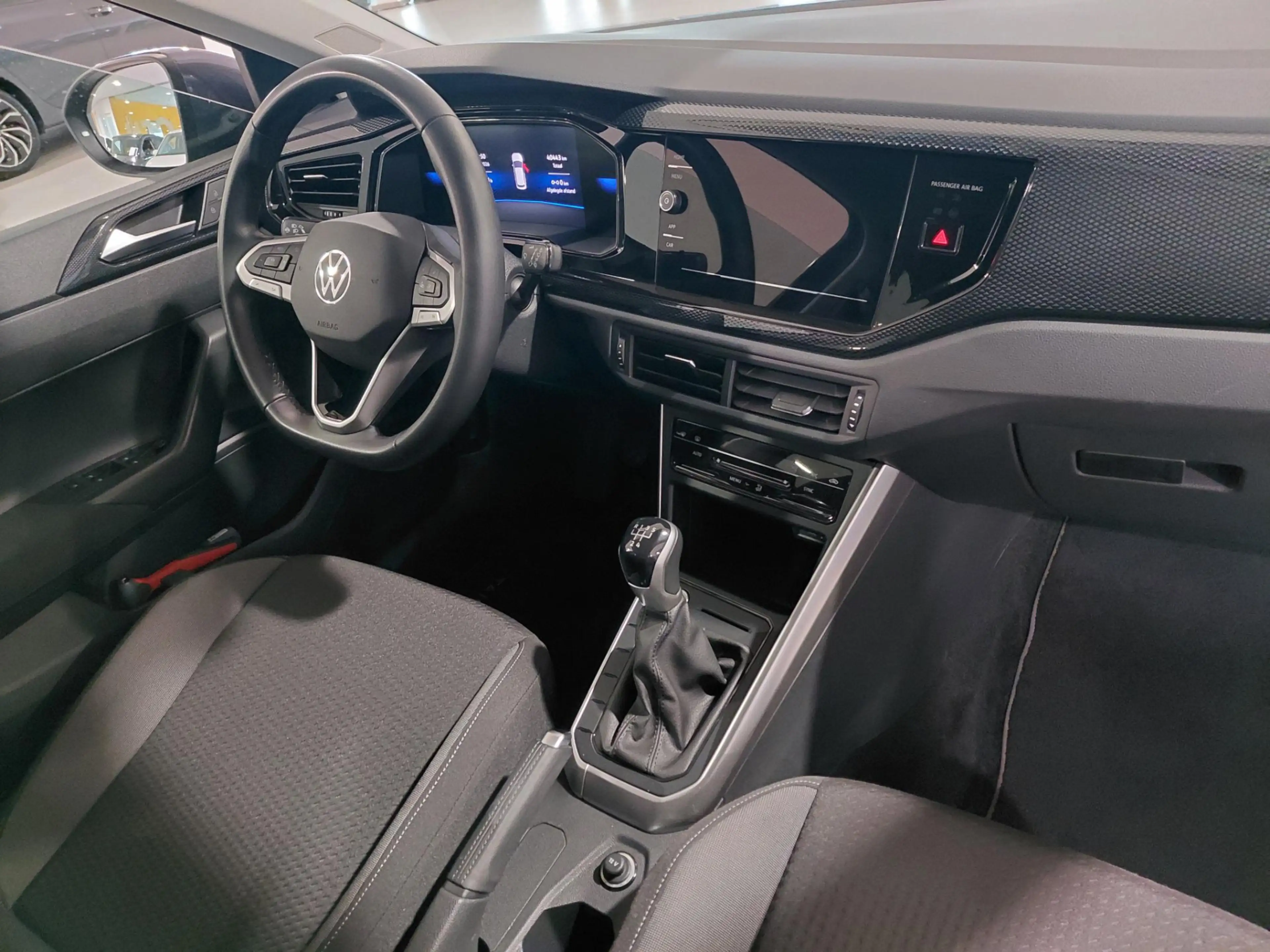 Volkswagen Taigo 1.0 TSI Oranje Edition | — photo 3