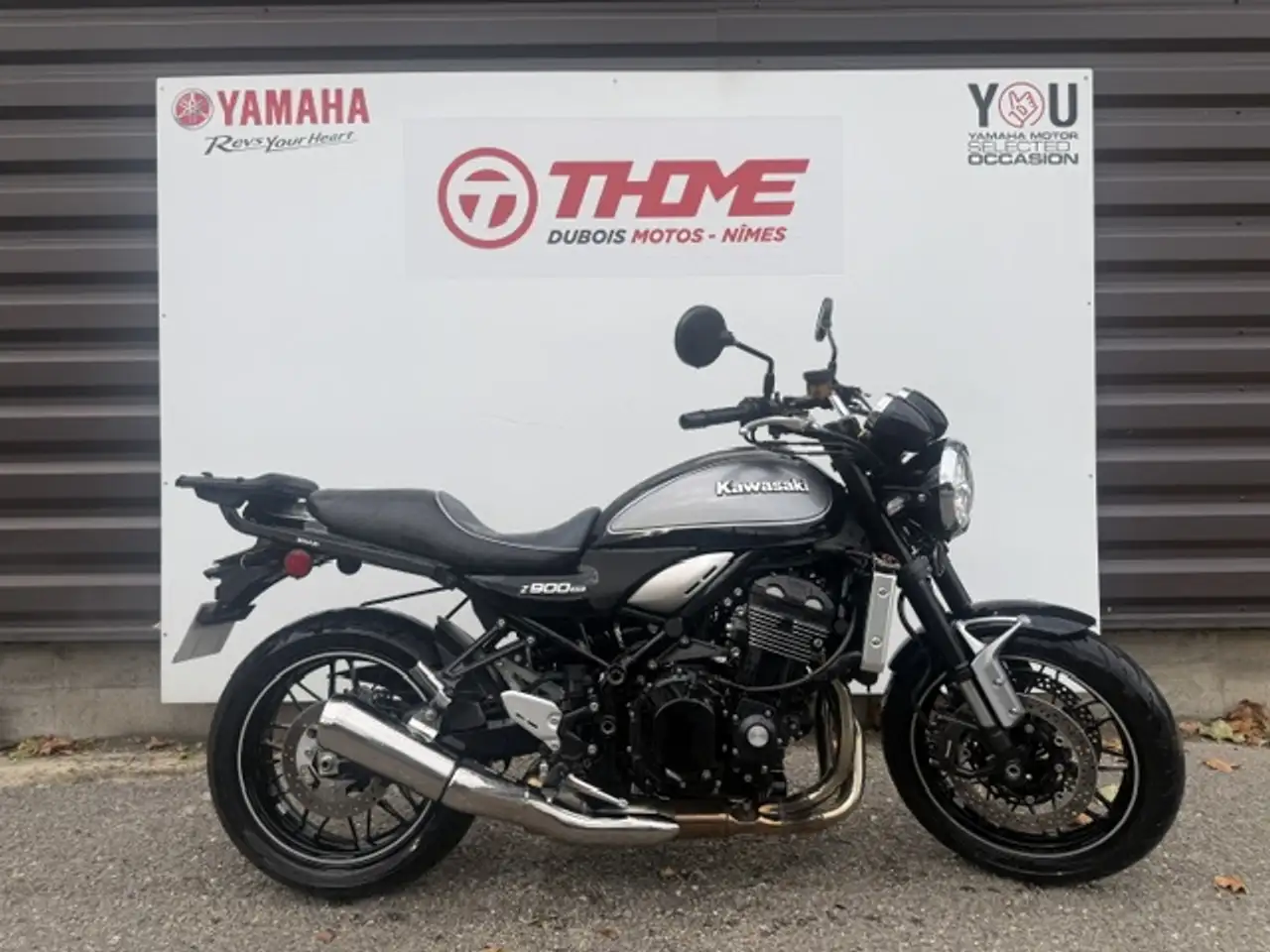 Kawasaki Z 900 RS