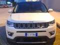 Jeep Compass Compass II 2017 1.6 mjt Limited 2wd 120cv Bianco - thumbnail 1