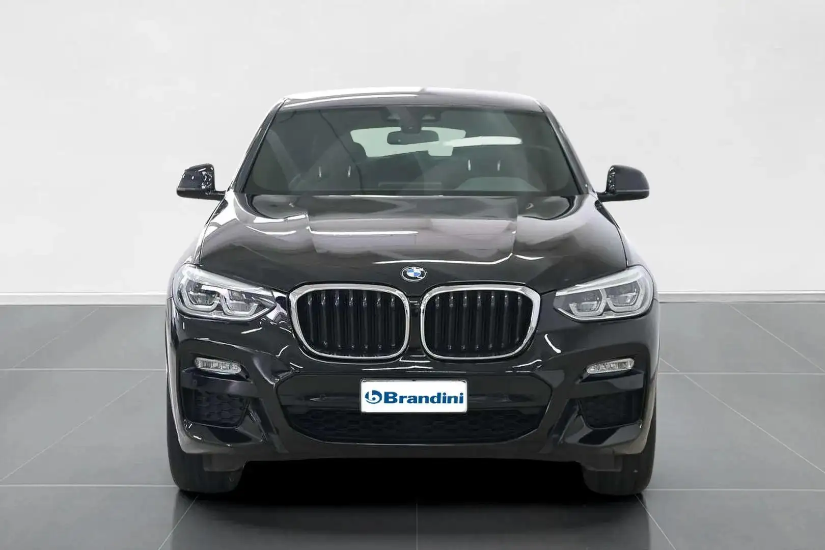 BMW X4 xdrive25d Msport auto Nero - 2