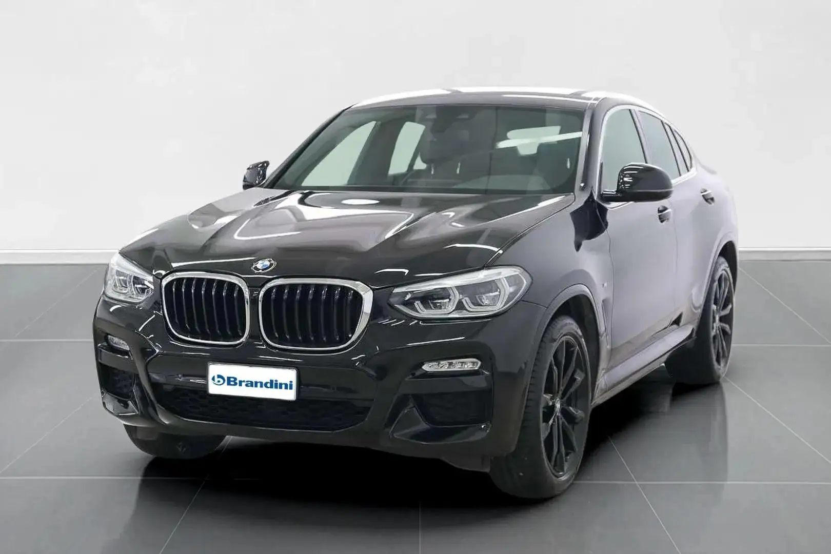 BMW X4 xdrive25d Msport auto Nero - 1