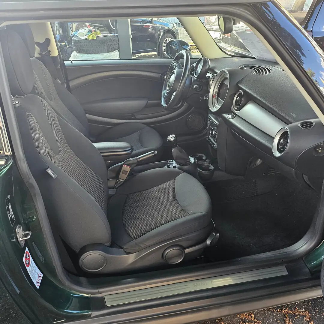 MINI One One Groen - 2