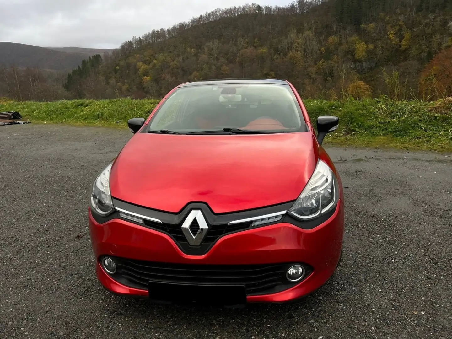 Renault R 9 9 Louisiane GTD Rouge - 2