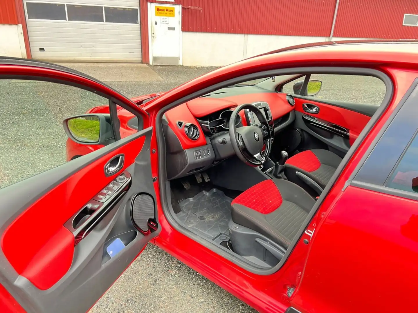 Renault R 9 9 Louisiane GTD Rouge - 1