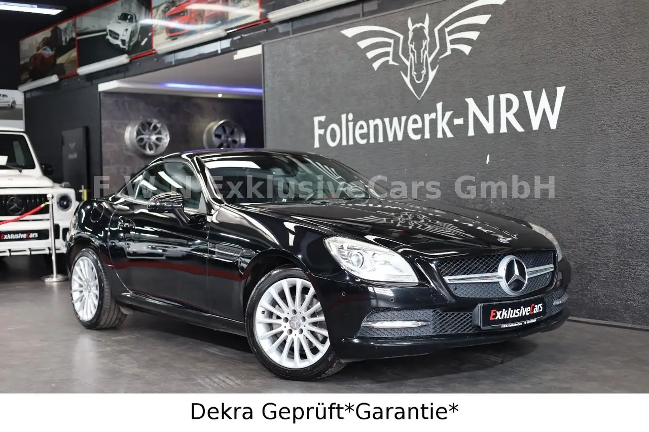 Mercedes-Benz SLK 200