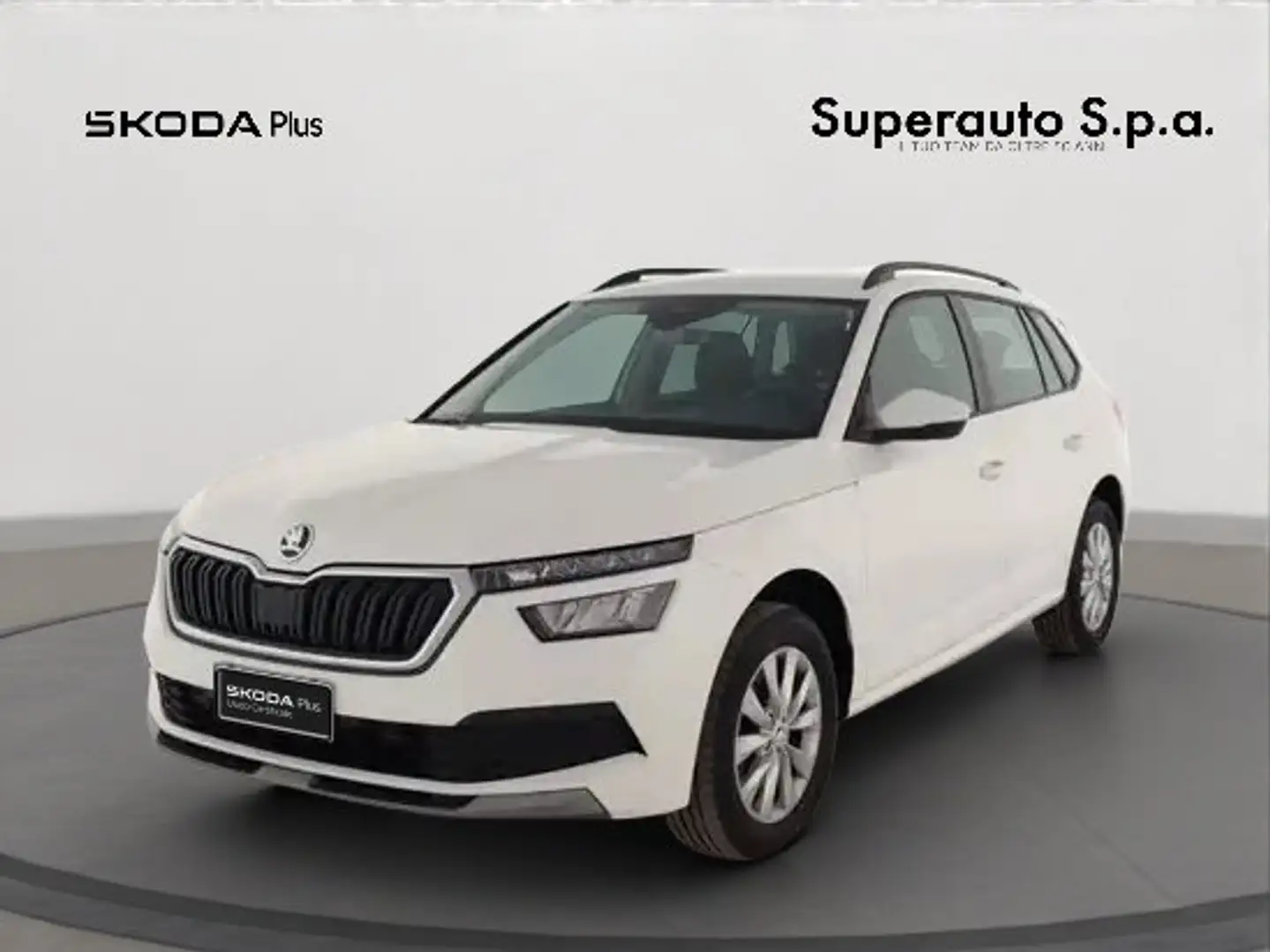 Skoda Kamiq 1.0 TSI Ambition Bianco - 1