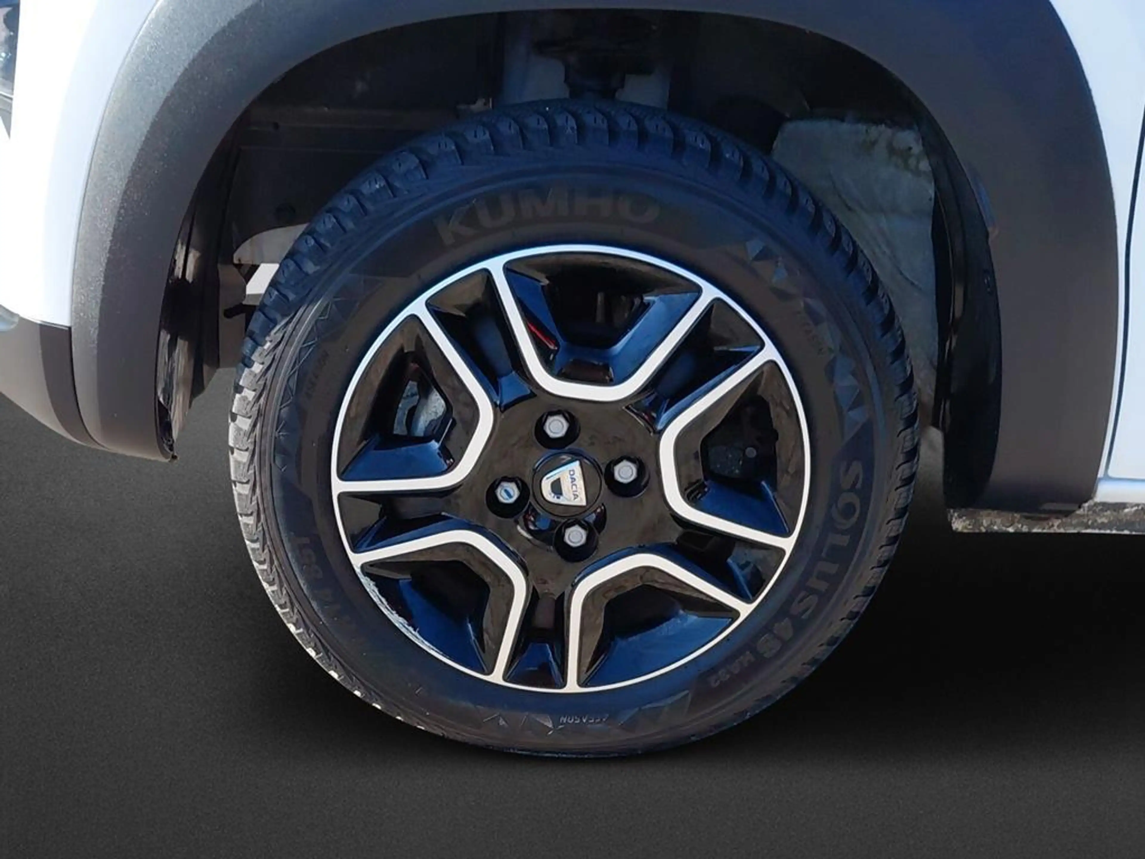 Dacia Spring Electric 45 Comfort — photo 10