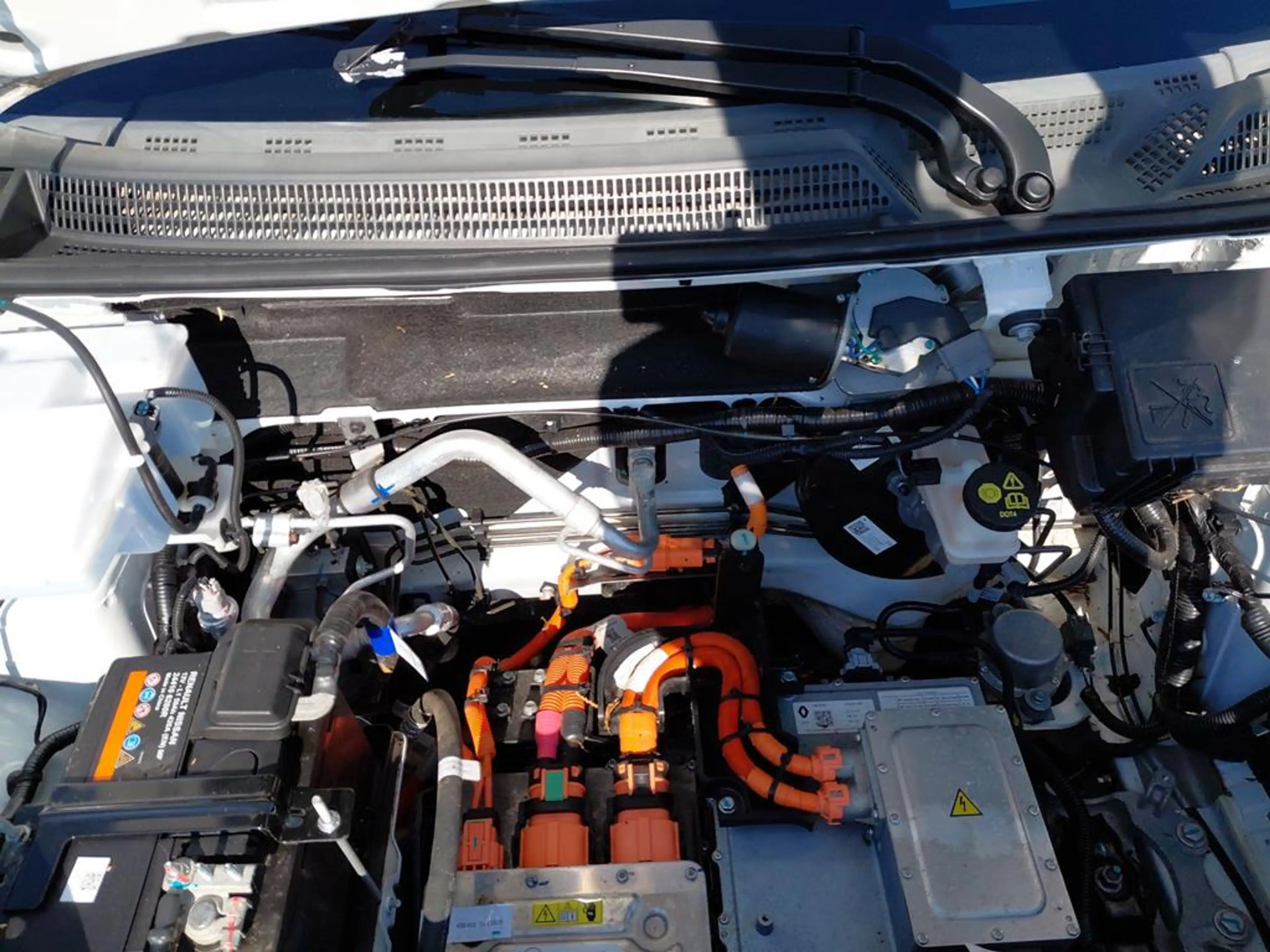 Dacia Spring Electric 45 Comfort — photo 8