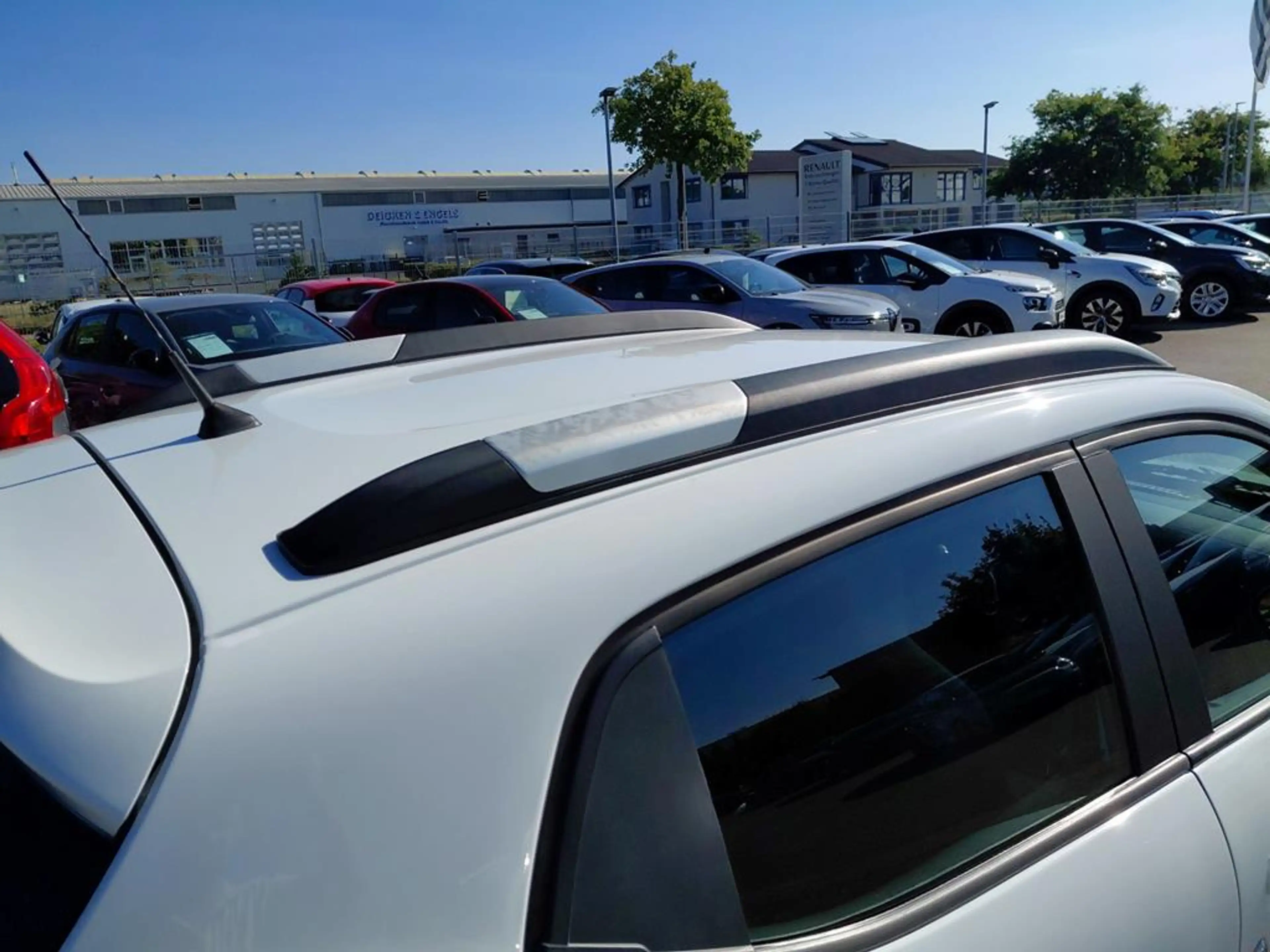 Dacia Spring Electric 45 Comfort — photo 17