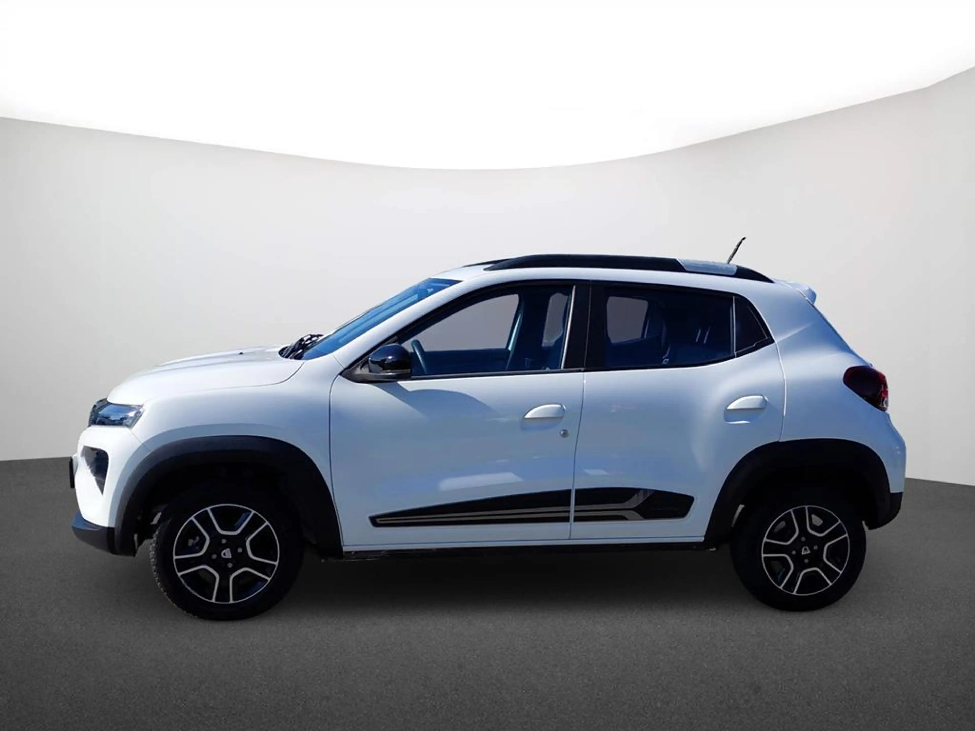 Dacia Spring Electric 45 Comfort — photo 5