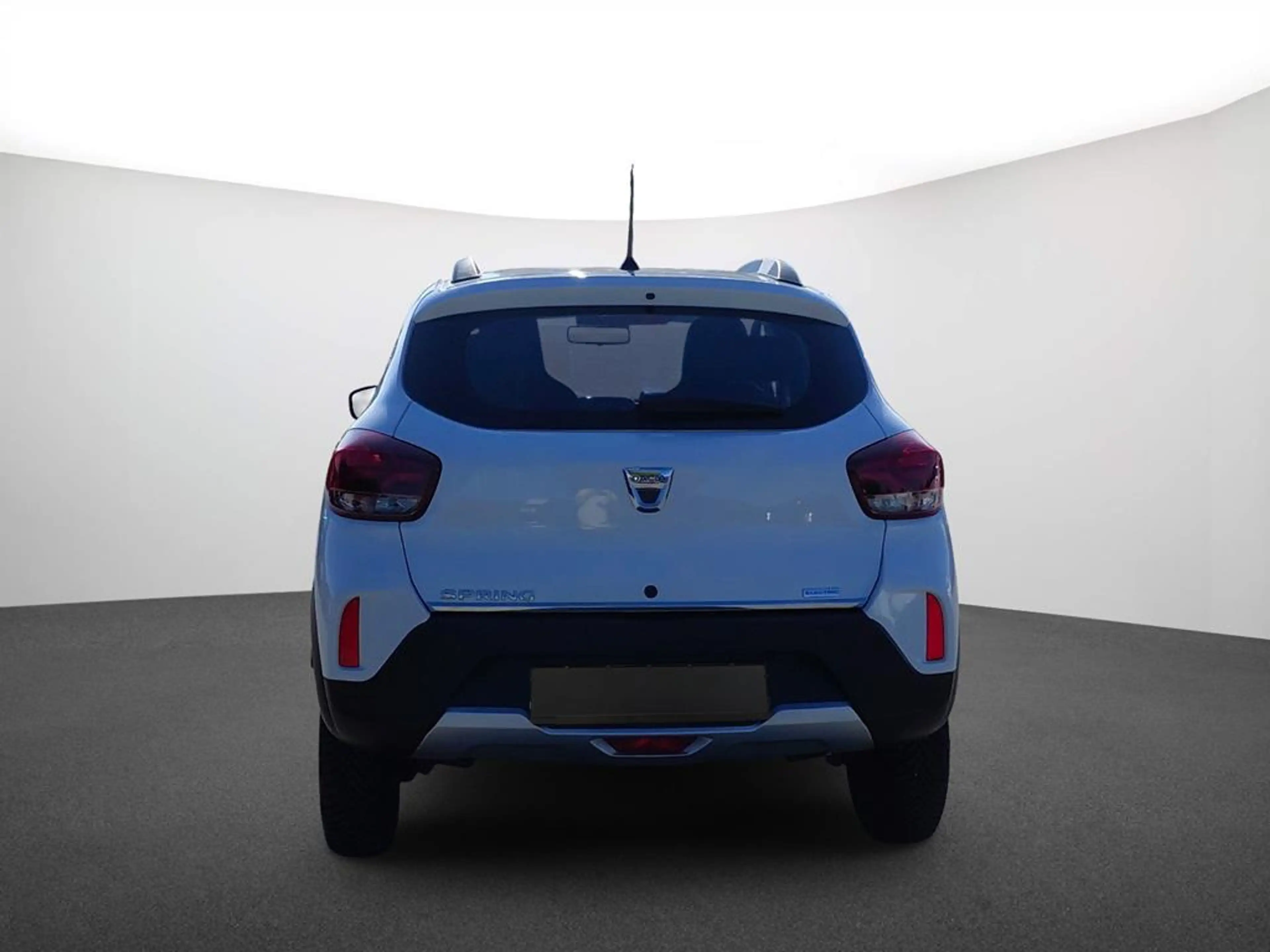 Dacia Spring Electric 45 Comfort — photo 4