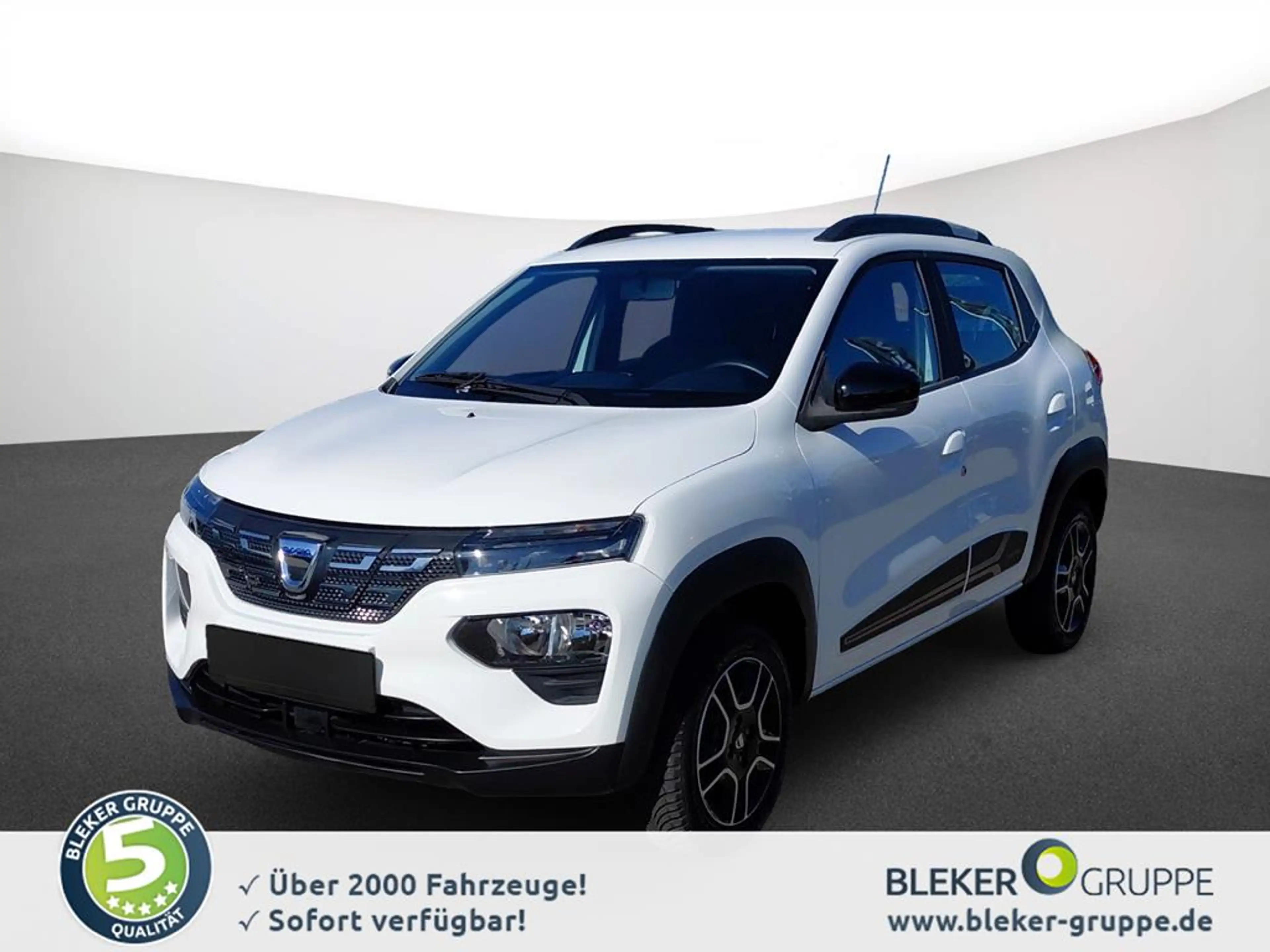Dacia Spring Electric 45 Comfort — photo 2