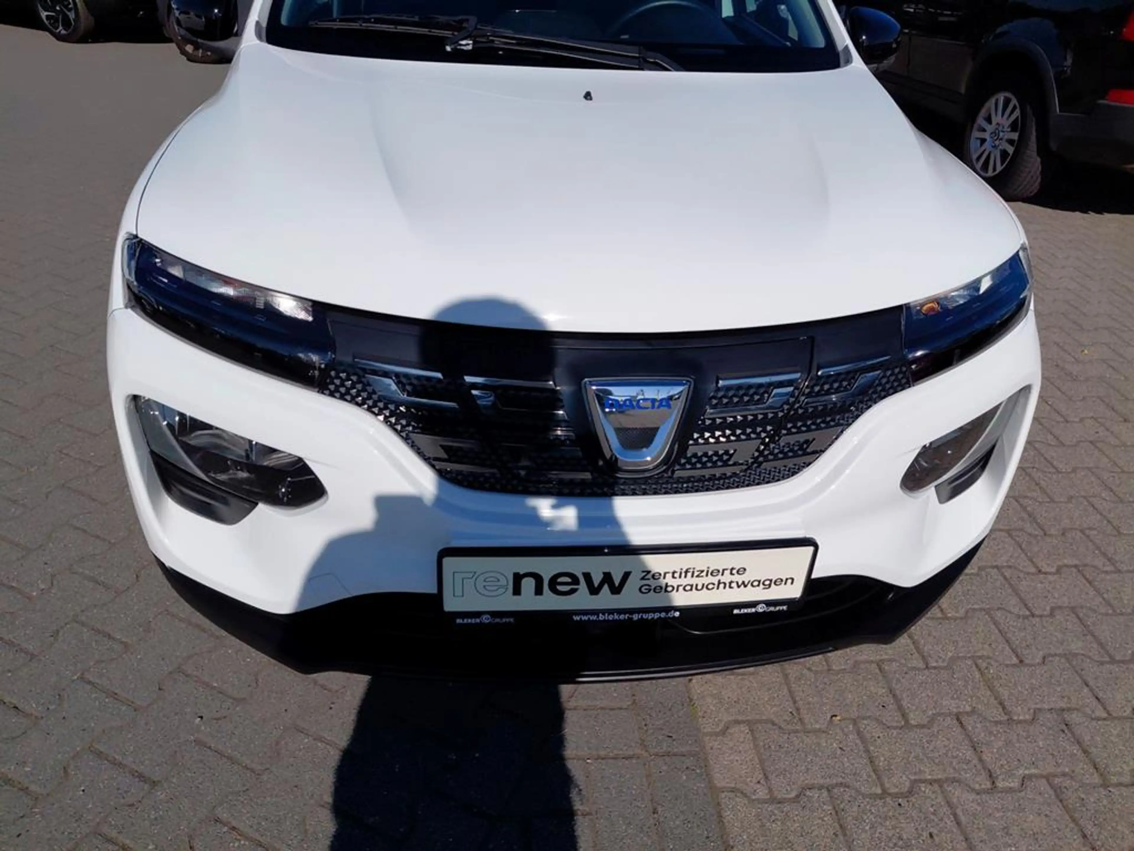 Dacia Spring Electric 45 Comfort — photo 18